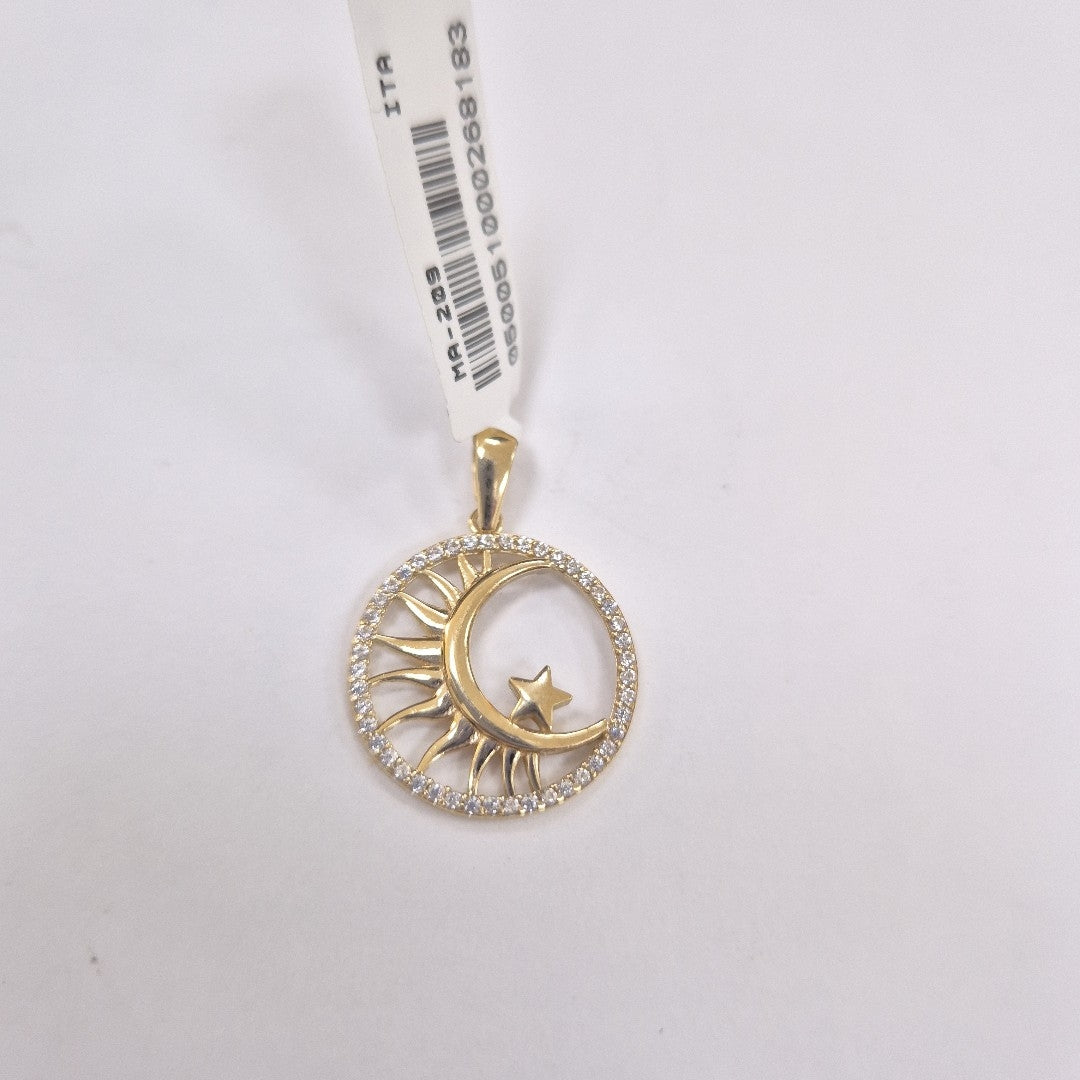 DIJES ORO 14K 2.1 (NUEVO)