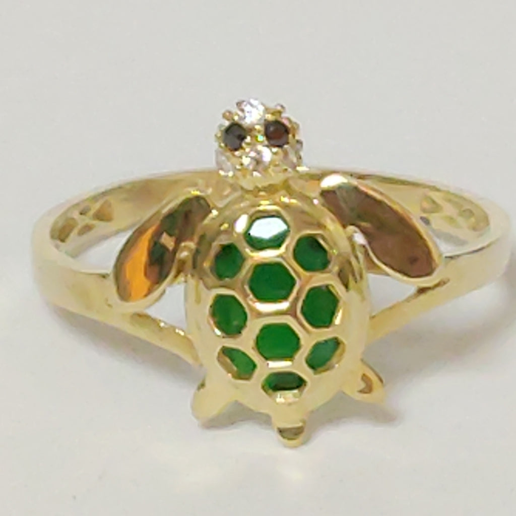 ANILLITO ORO 10 K 1,90 GRMS (SEMINUEVO)