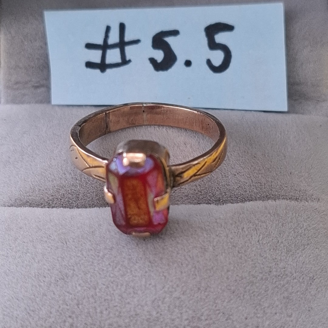 ANILLITO ORO 8 K 2,40 GRMS (SEMINUEVO)