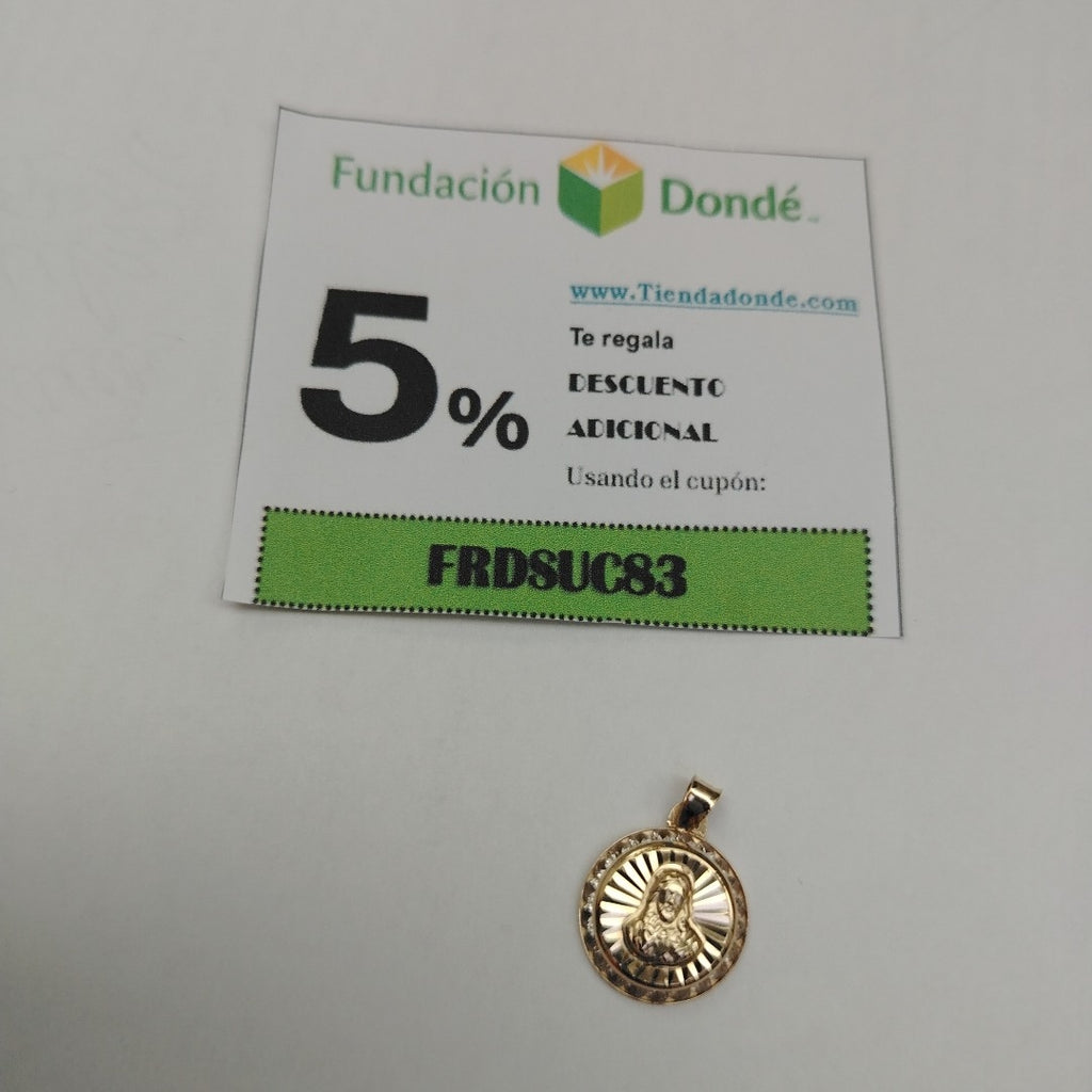 DIJE ORO 8 K 1 GRMS (SEMINUEVO)