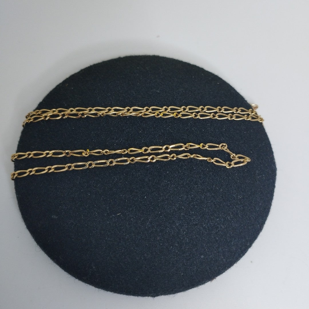 CADENA ORO 14 K 5.8 GRMS (SEMINUEVO)