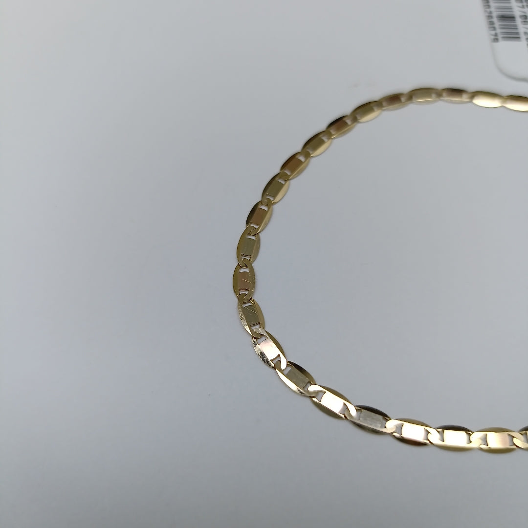 PULSERAS DAMA ORO 14K 2.2 (NUEVO)