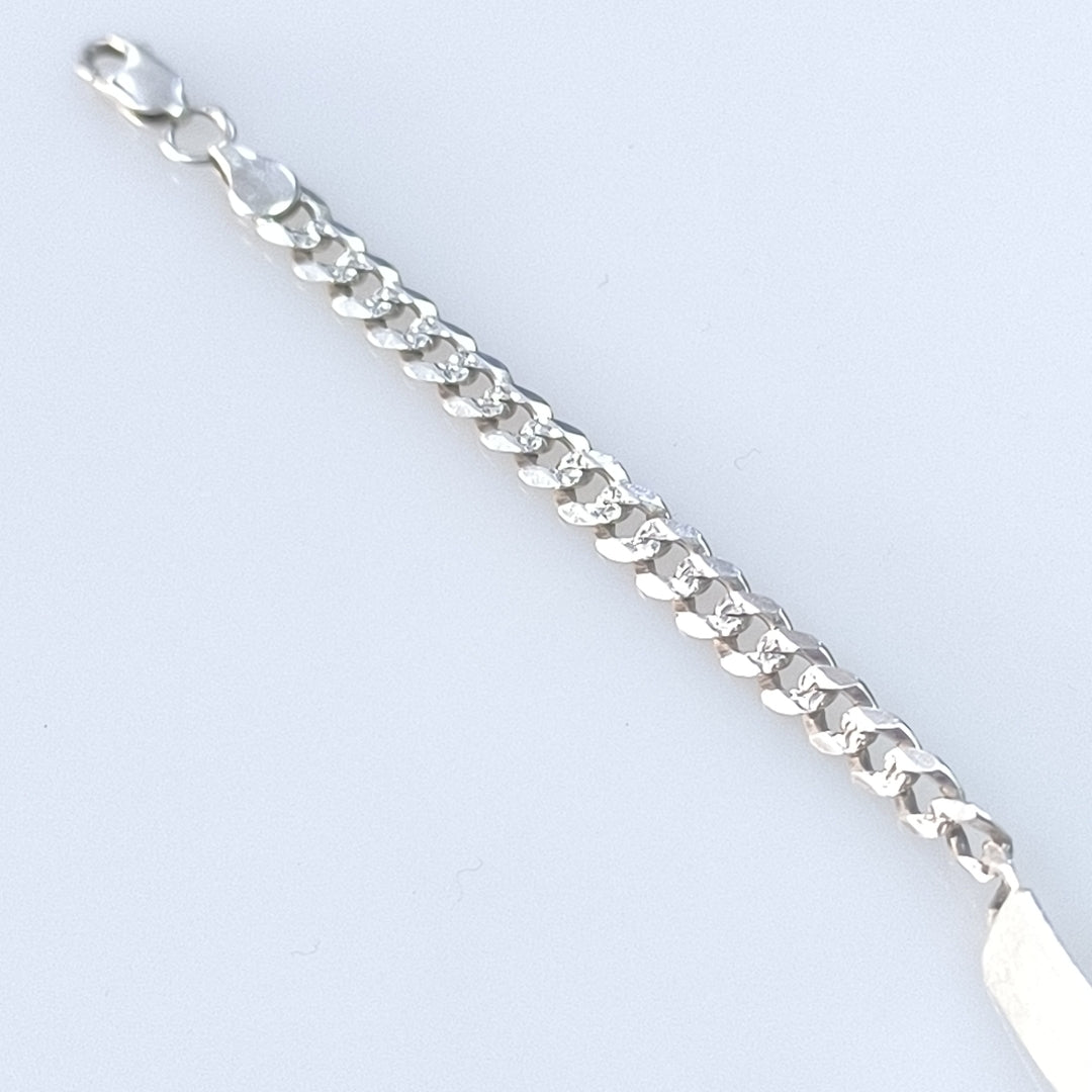 ESCLAVA PLATA 6.4 GRMS (SEMINUEVO)