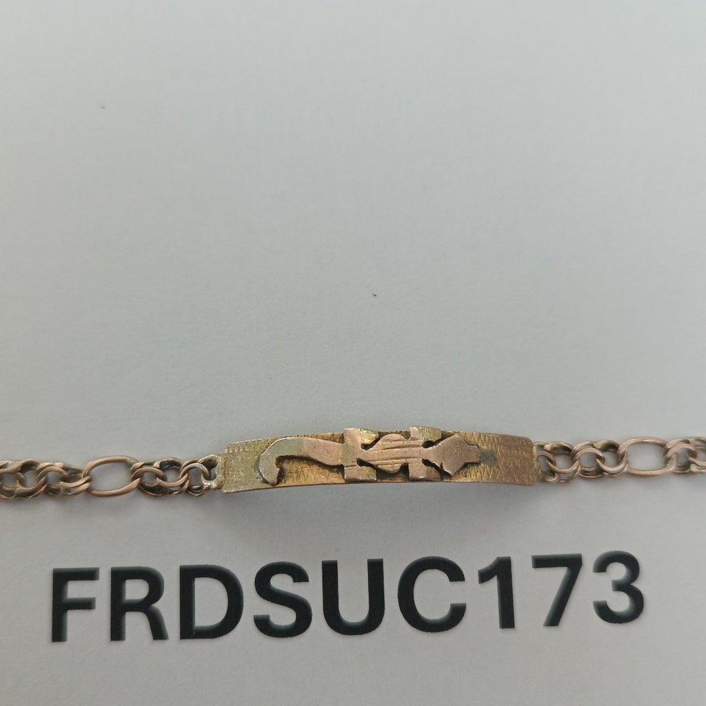 ESCLAVA ORO 8 K 2.9 GRMS (SEMINUEVO)