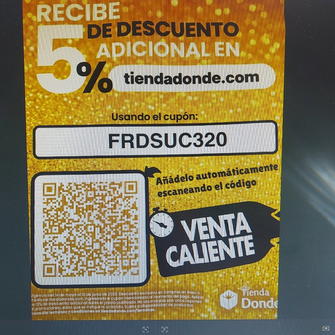 CRUZ PLATA .925 3.2 GR (NUEVO)