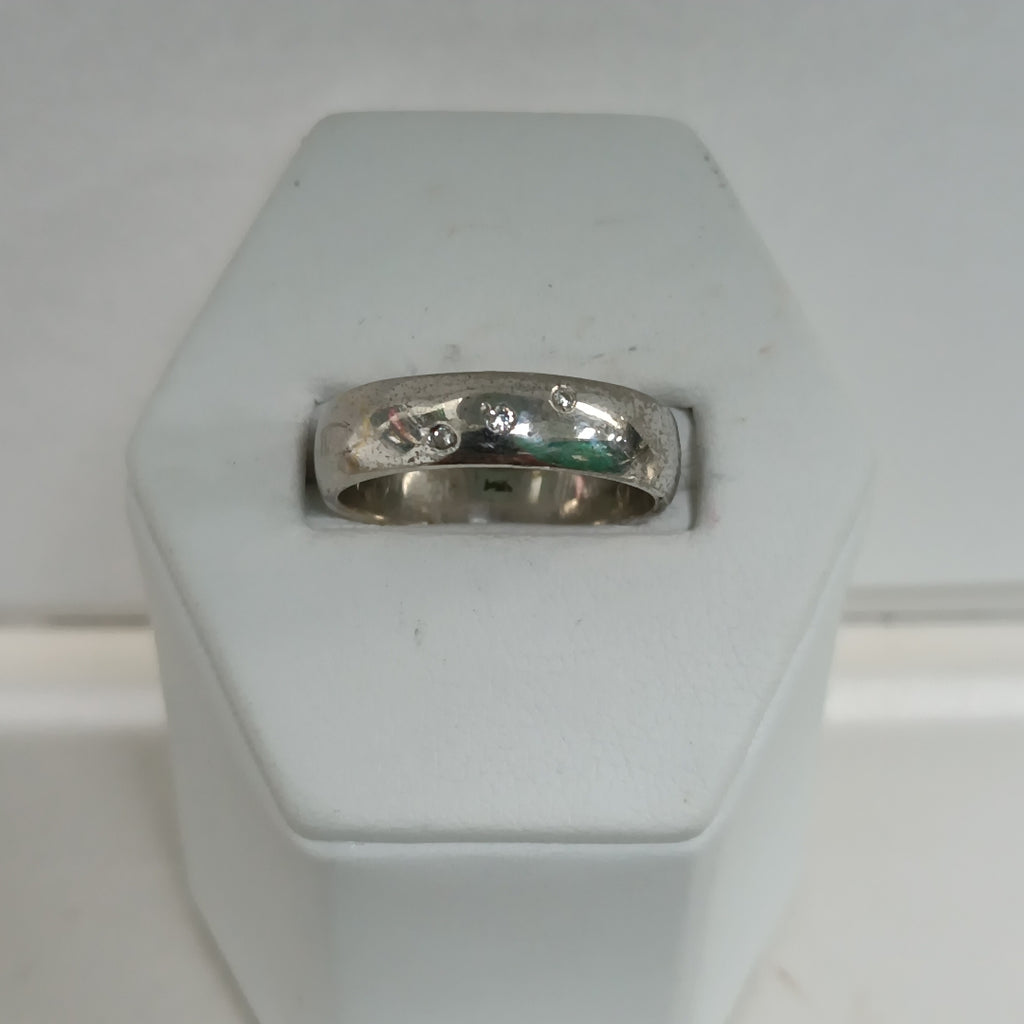ARGOLLA ORO 14 K 6.3 GRMS (SEMINUEVO)
