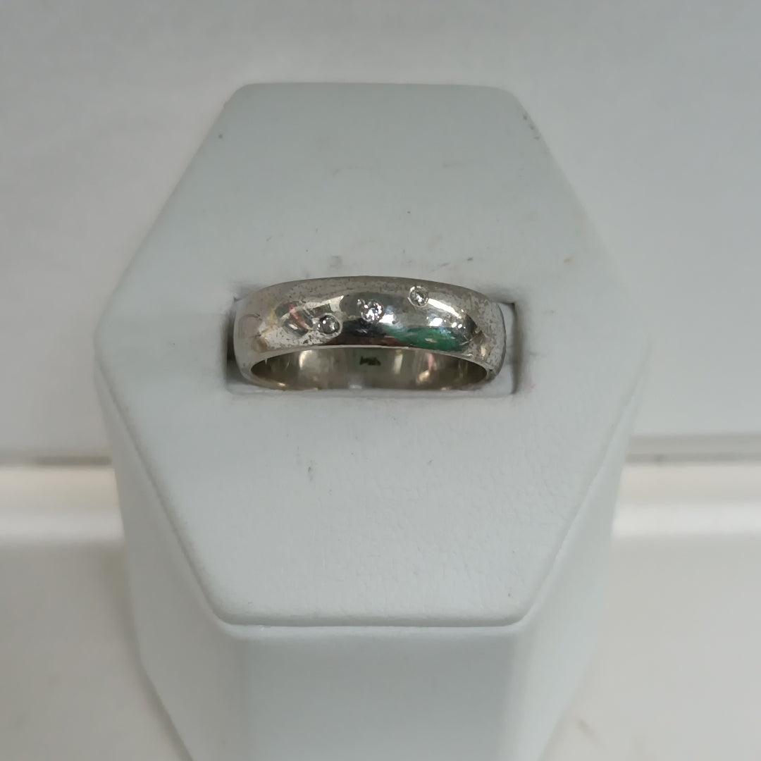 ARGOLLA ORO 14 K 6.3 GRMS (SEMINUEVO)