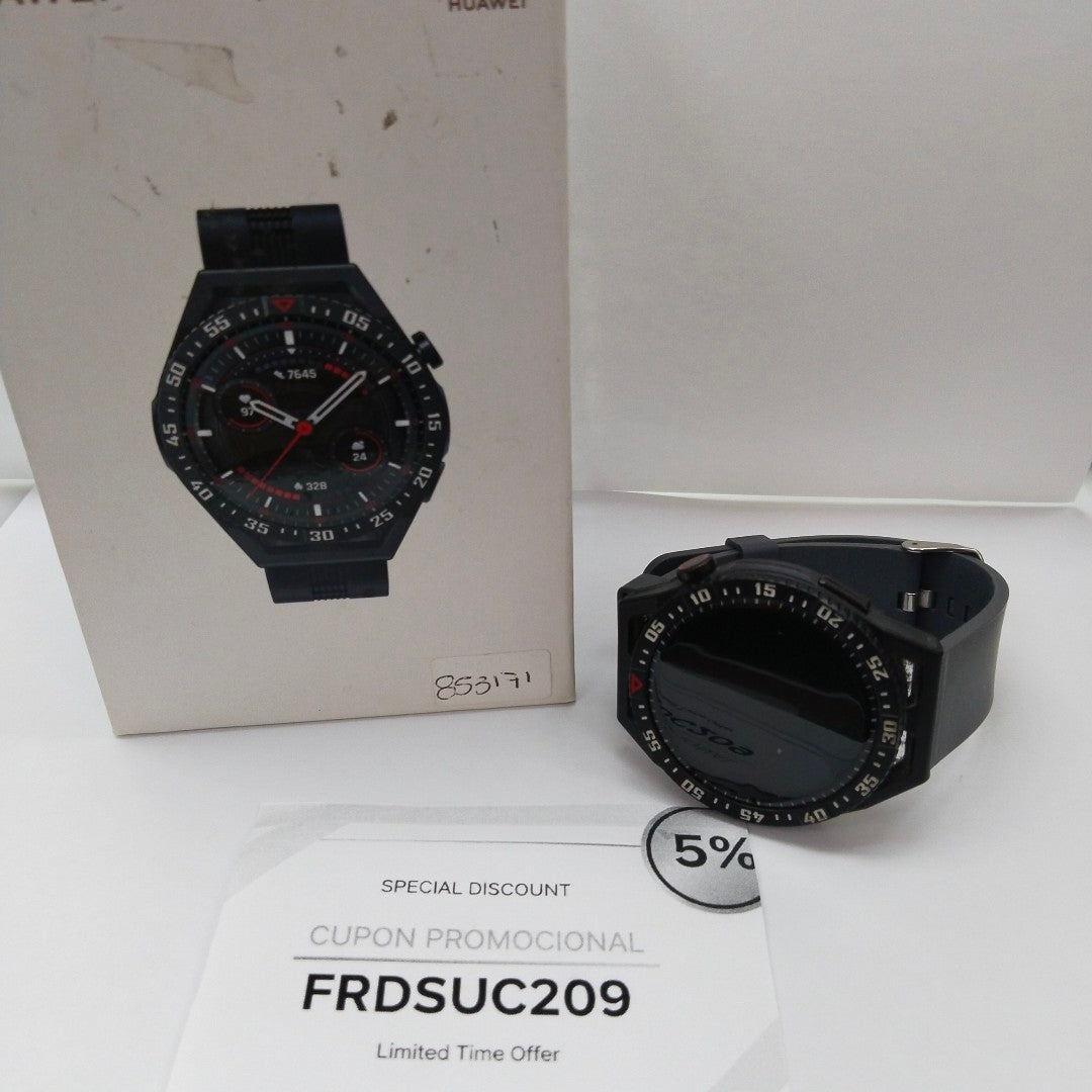 SMARTWATCH HUAWEI WATCH GT 3 SE RUNEB29 46 MM GPS (SEMINUEVO)