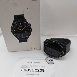 SMARTWATCH HUAWEI WATCH GT 3 SE RUNEB29 46 MM GPS (SEMINUEVO)
