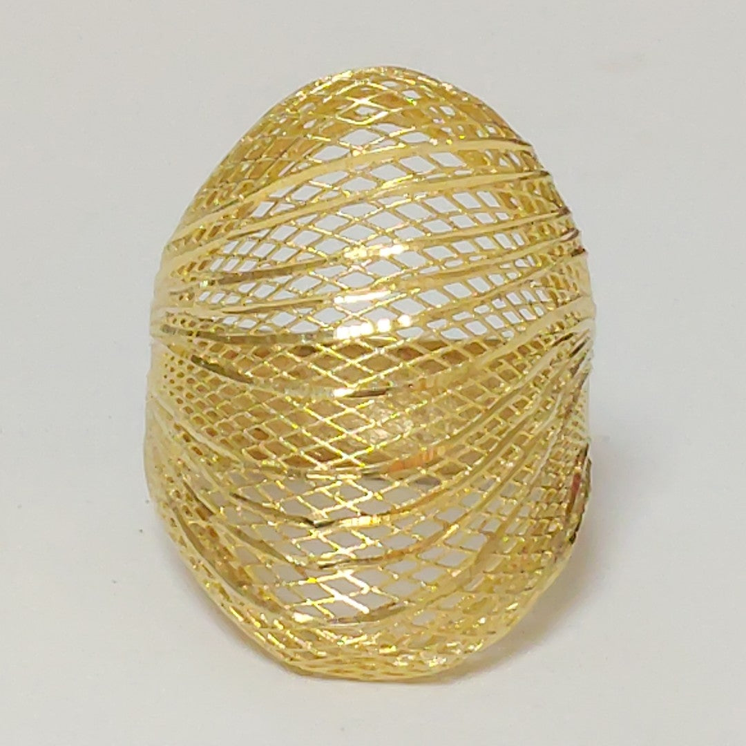 ANILLITO ORO 14 K 5,90 GRMS (SEMINUEVO)