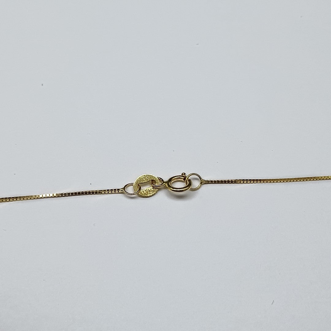 CADENAS ESPECIAL ORO 14K 1.1 (NUEVO)