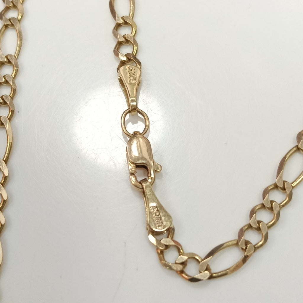 CADENA ORO 10 K 8,90 GRMS (SEMINUEVO)