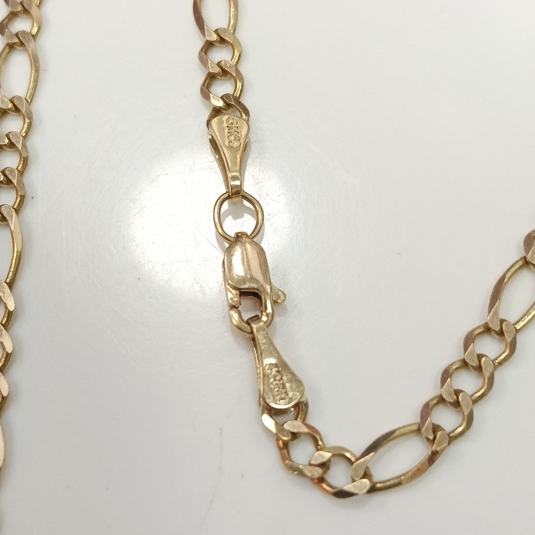 CADENA ORO 10 K 8,90 GRMS (SEMINUEVO)