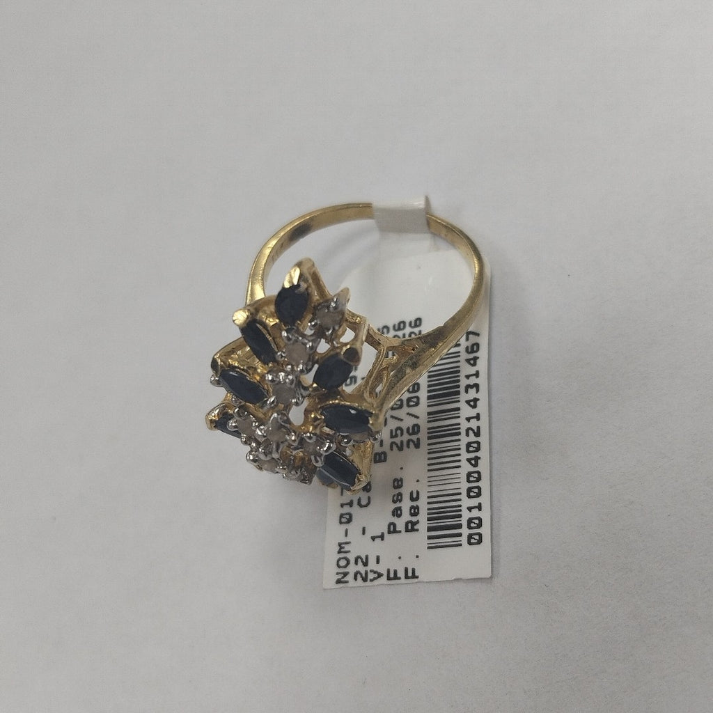 ANILLITO ORO 14 K 5,80 GRMS (SEMINUEVO)