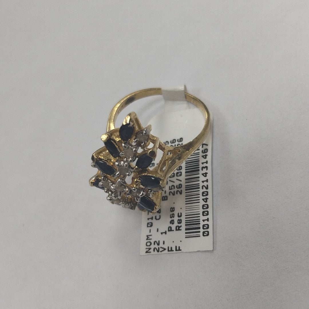 ANILLITO ORO 14 K 5,80 GRMS (SEMINUEVO)