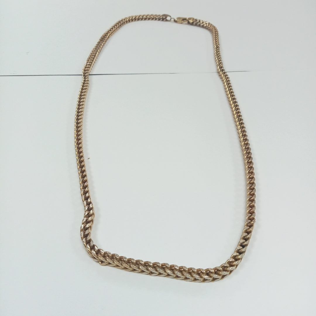 CADENA ORO 8 K 20.7 GRMS (SEMINUEVO)