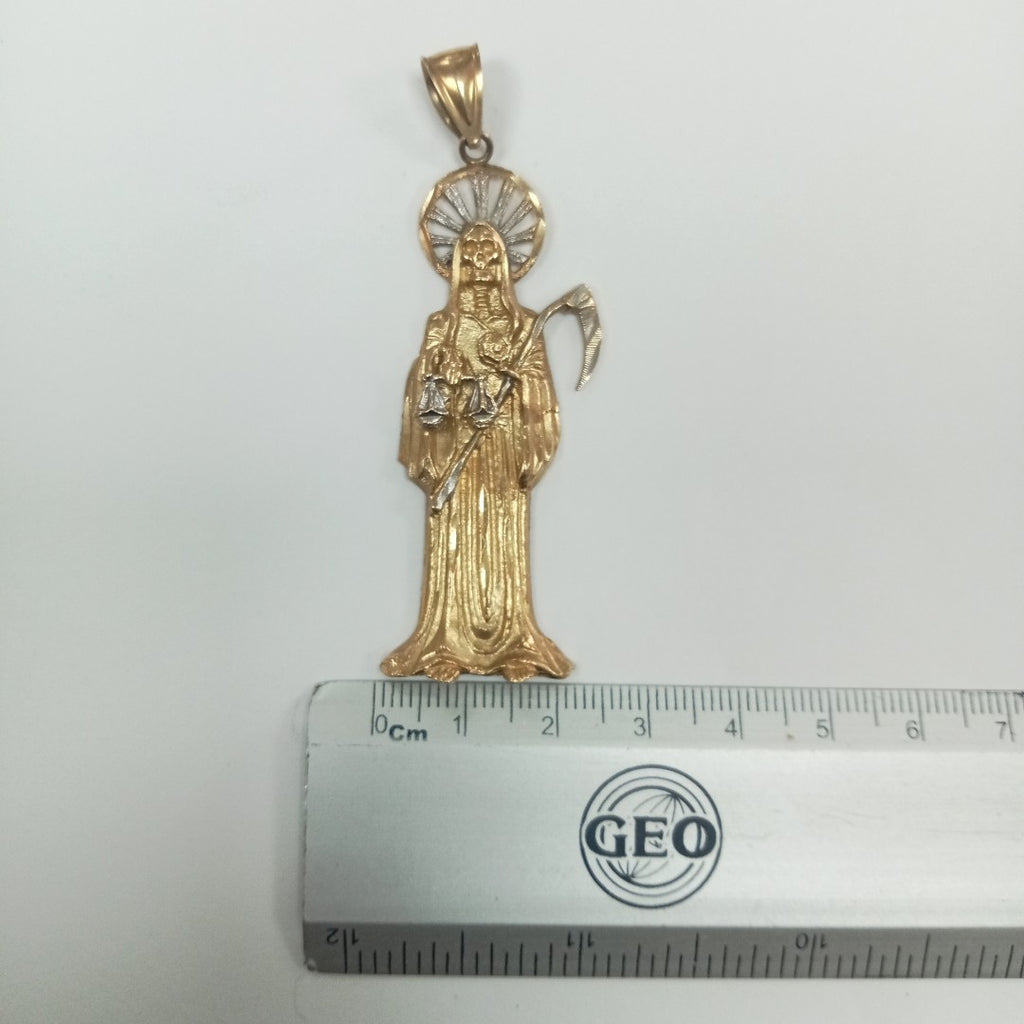 DIJE ORO 10 K 8.8 GRMS (SEMINUEVO)