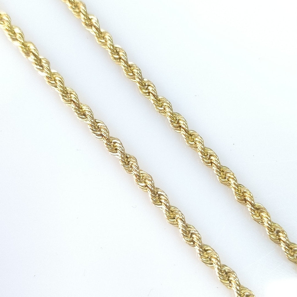 CADENA ORO 10 K 6.5 GRMS (SEMINUEVO)