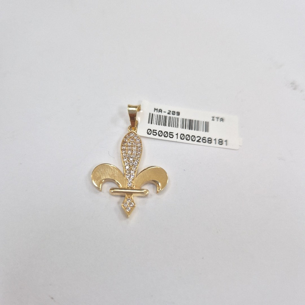 DIJES ORO 14K 1.6 (NUEVO)