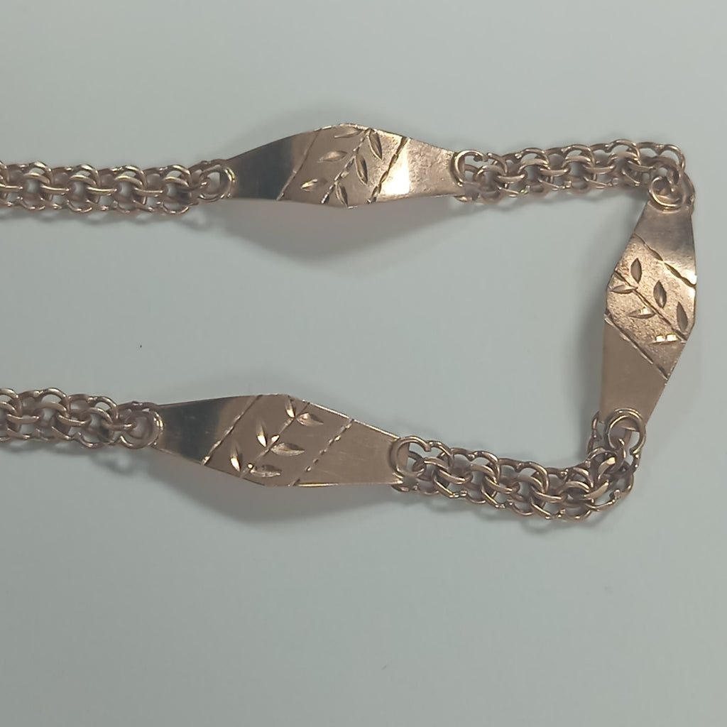 PULSERA ORO 8 K 5 GRMS (SEMINUEVO)