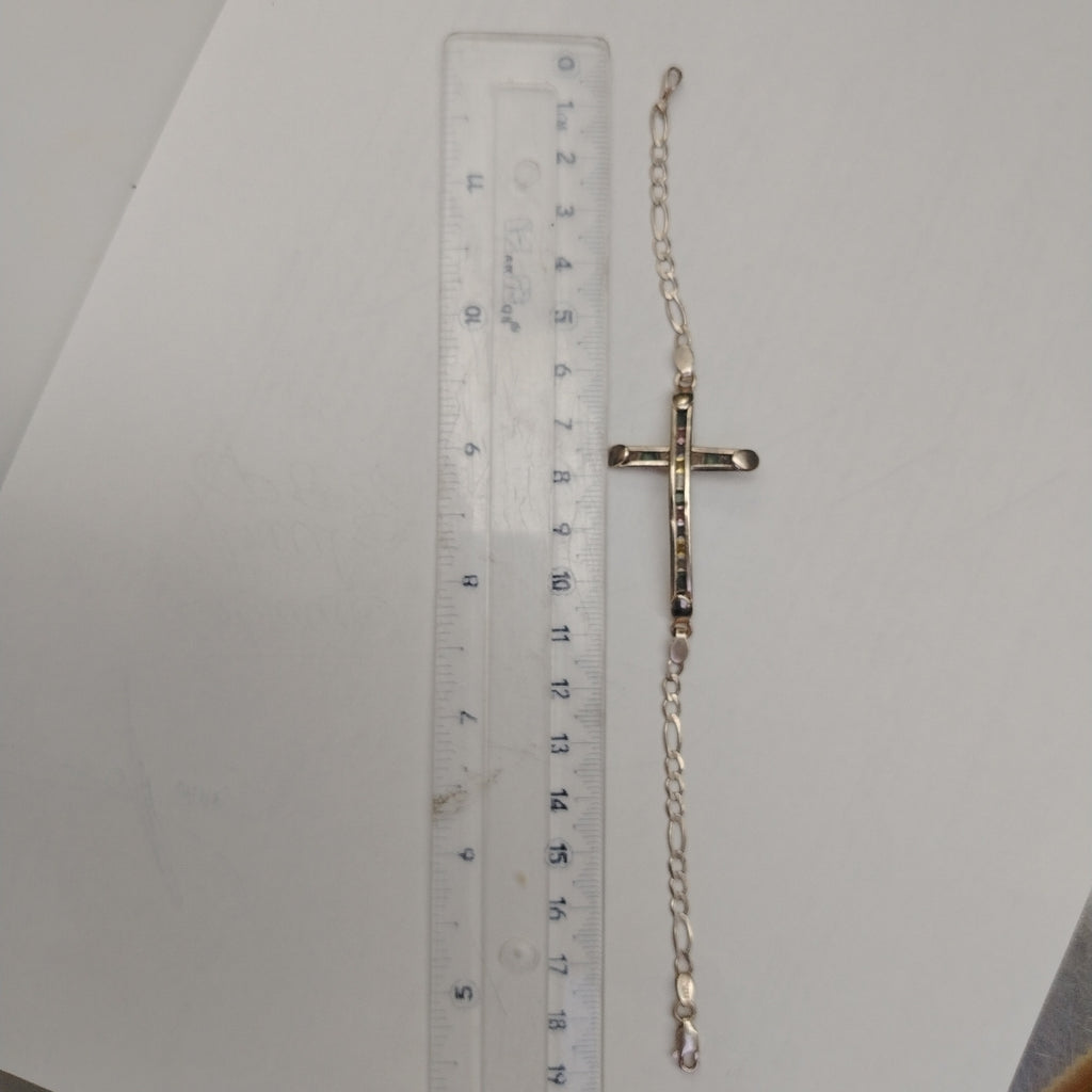 PULSERA PLATA 5.4 GRMS (SEMINUEVO)