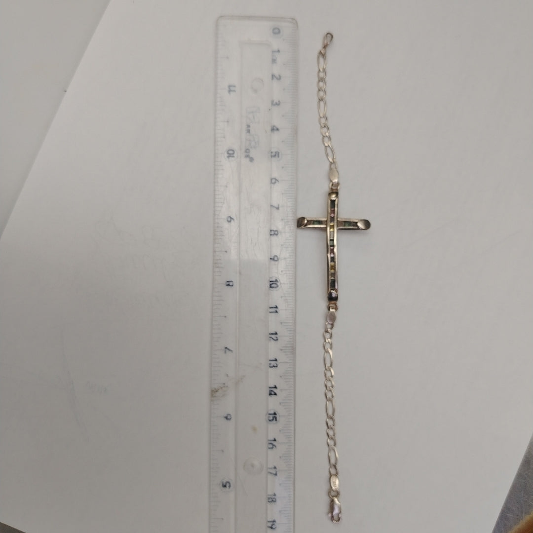 PULSERA PLATA 5.4 GRMS (SEMINUEVO)