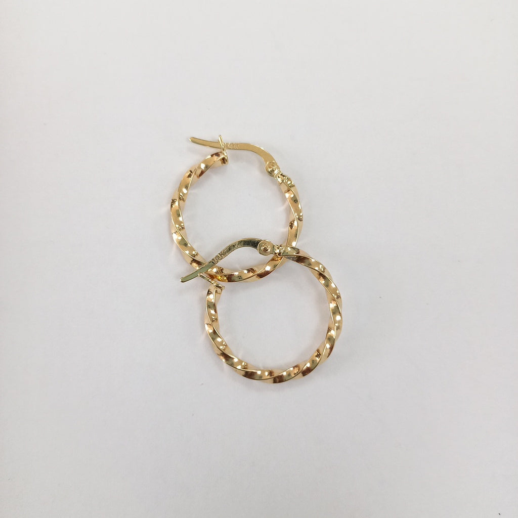 ARRACADAS ORO 14K 1 (NUEVO)