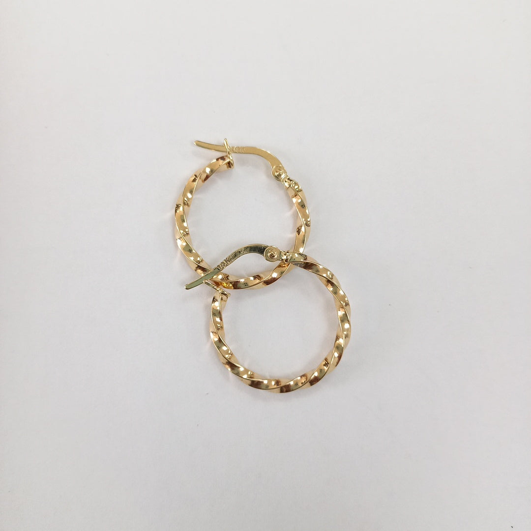 ARRACADAS ORO 14K 1 (NUEVO)