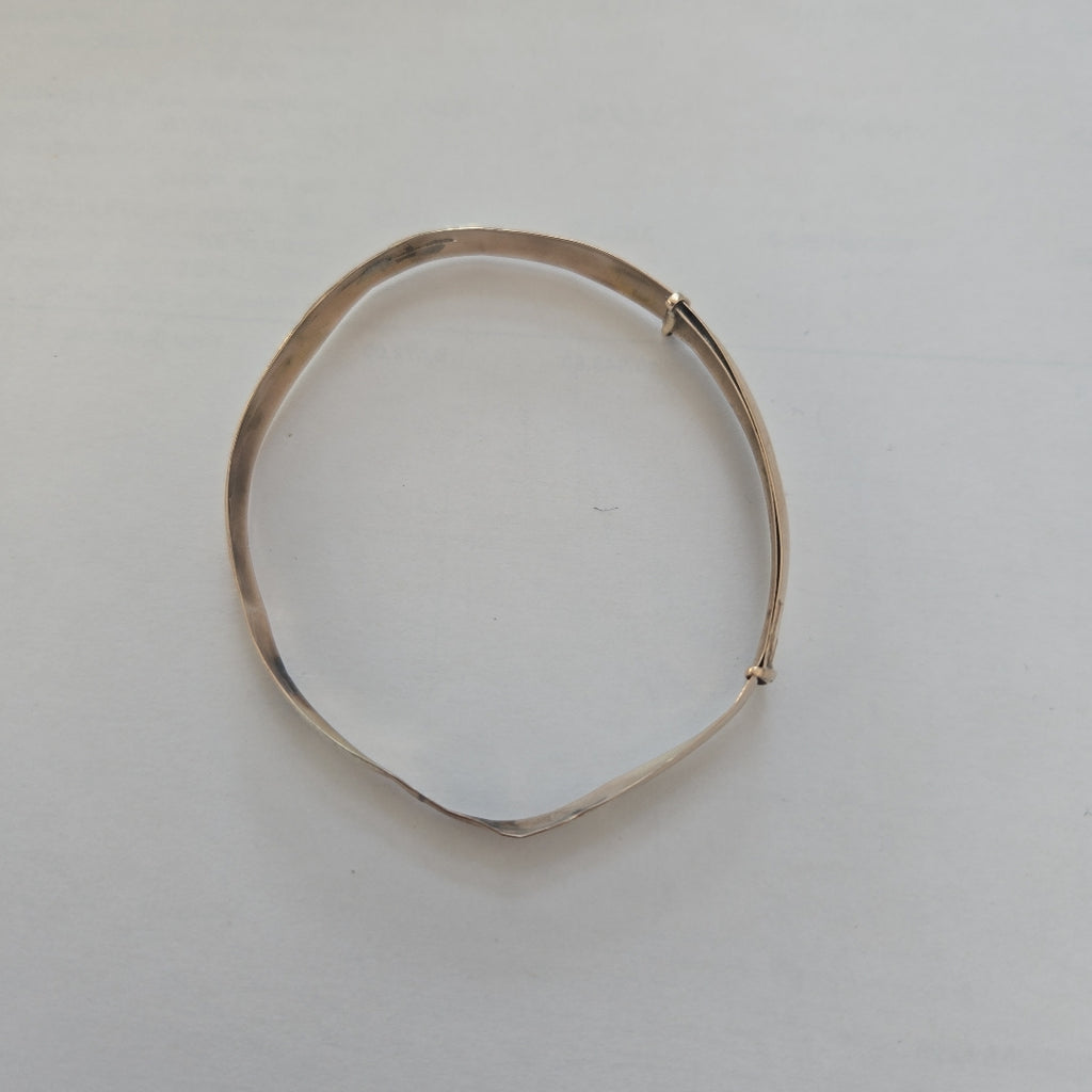 PULSERA ORO COMBINADO 8 K 4.5 GRMS (SEMINUEVO)
