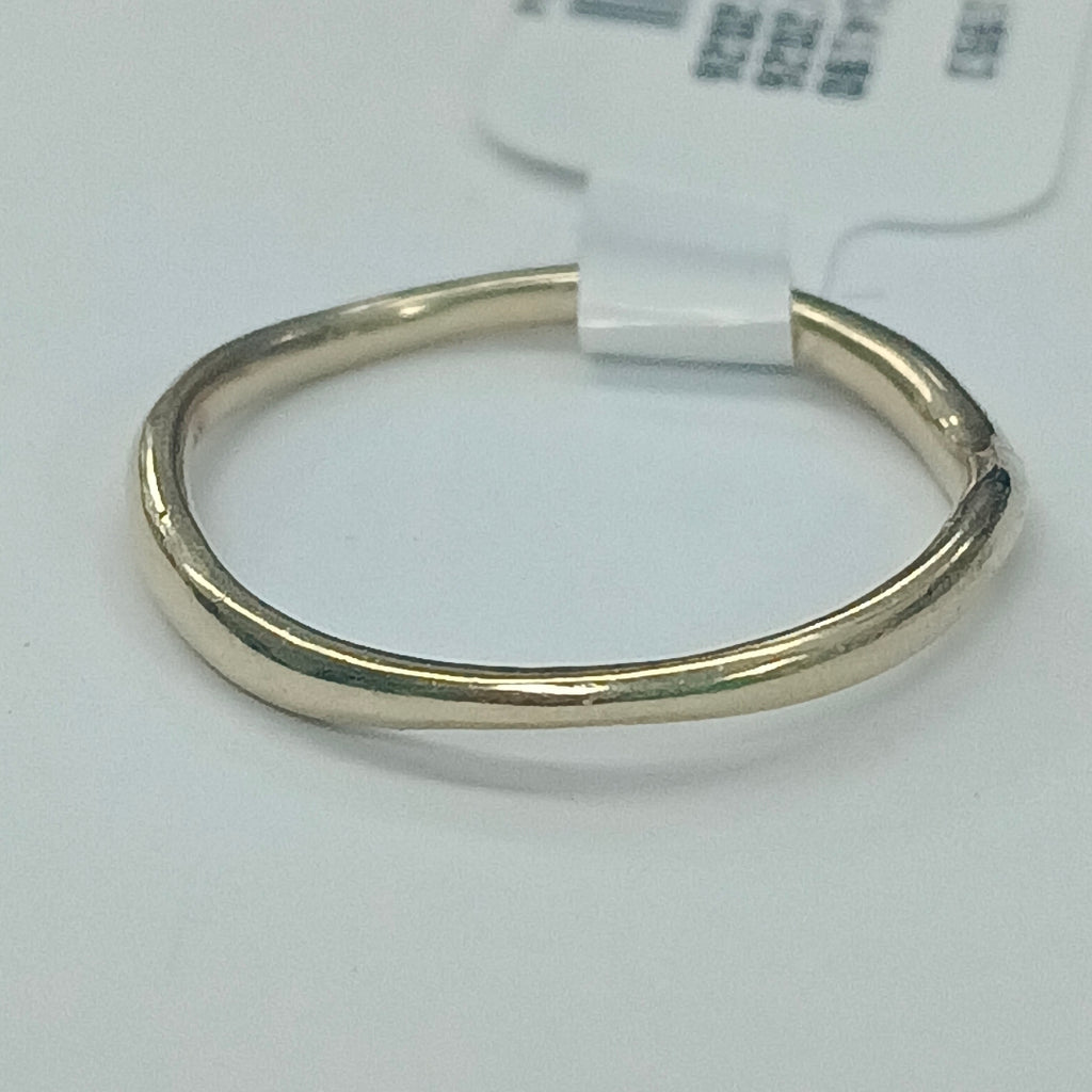 ANILLITO ORO 14 K 1,40 GRMS (SEMINUEVO)