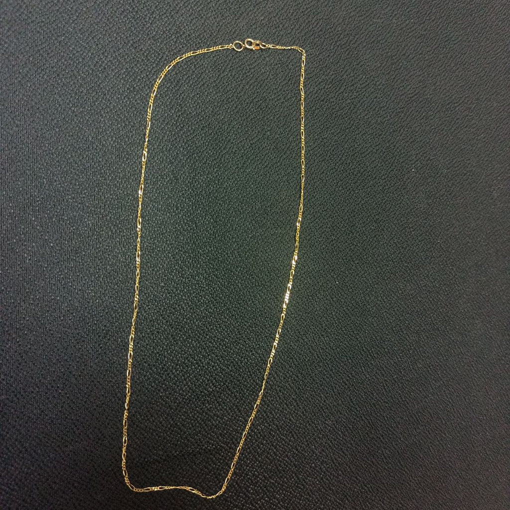 CADENA ORO 10 K 1.3 GRMS (SEMINUEVO)
