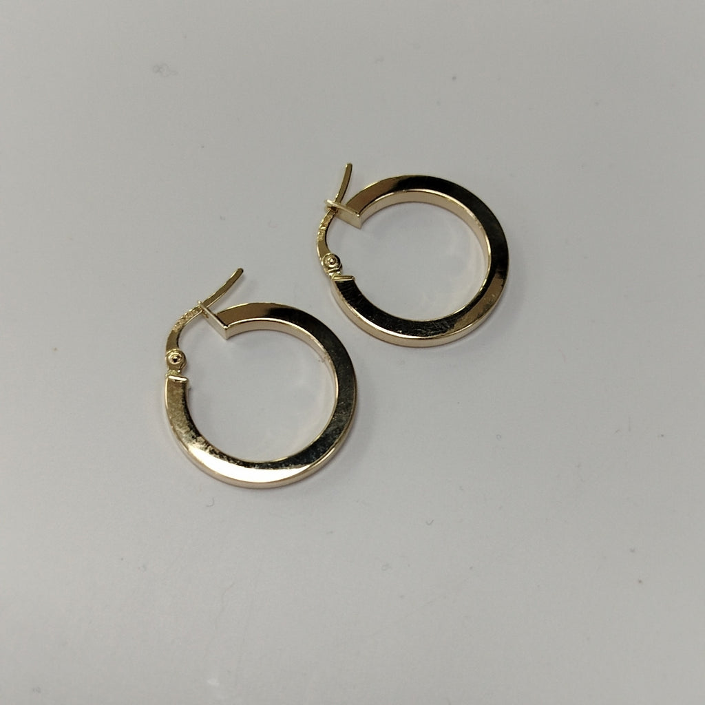 ARRACADAS ORO 14K 1.8 (NUEVO)