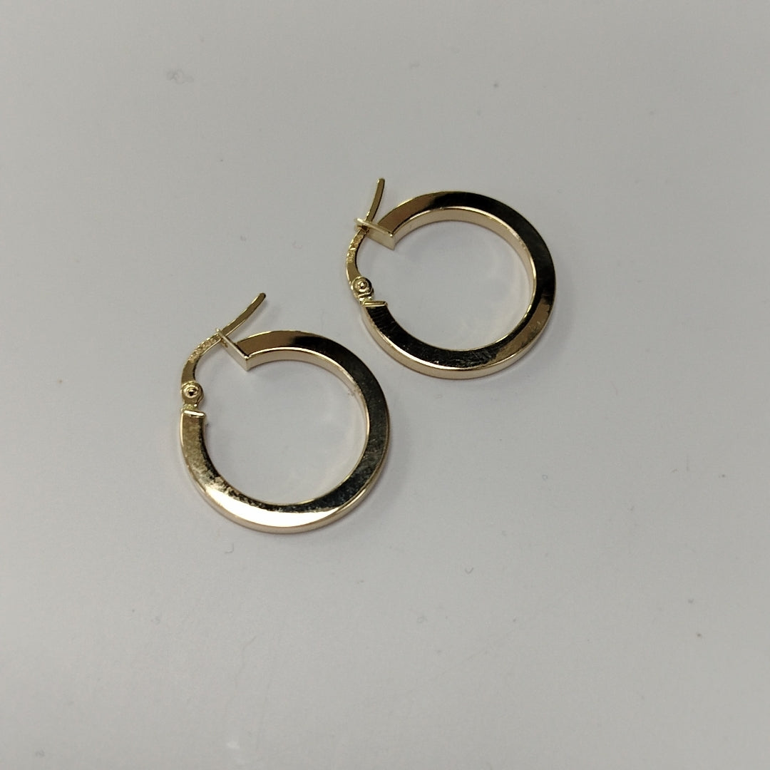 ARRACADAS ORO 14K 1.8 (NUEVO)