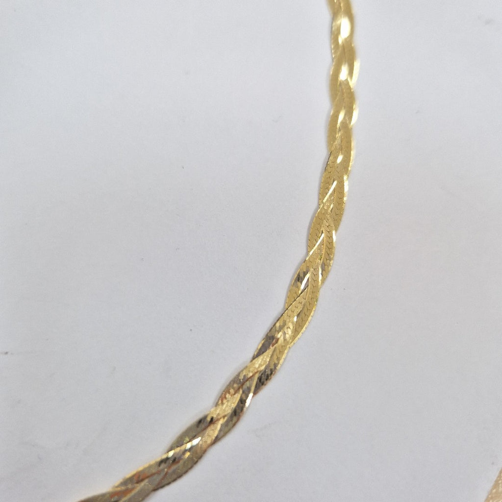 GARGANTILLAS ORO 14K 5.7 (NUEVO)