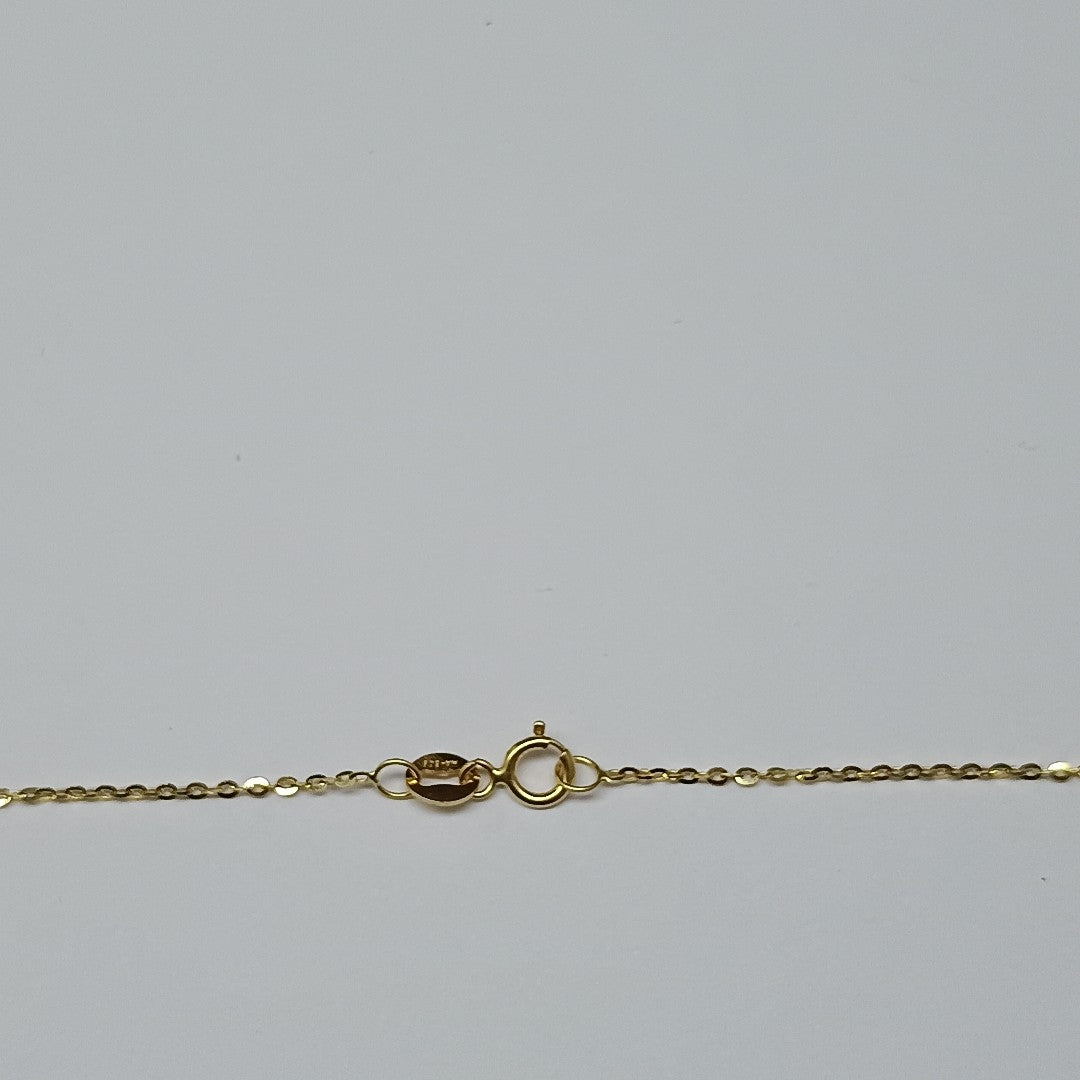 CADENAS ESPECIAL ORO 14K 1.2 (NUEVO)
