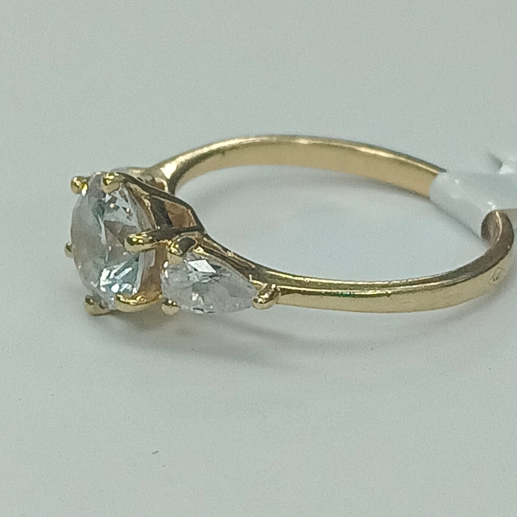 ANILLITO ORO 18 K 2,40 GRMS (SEMINUEVO)