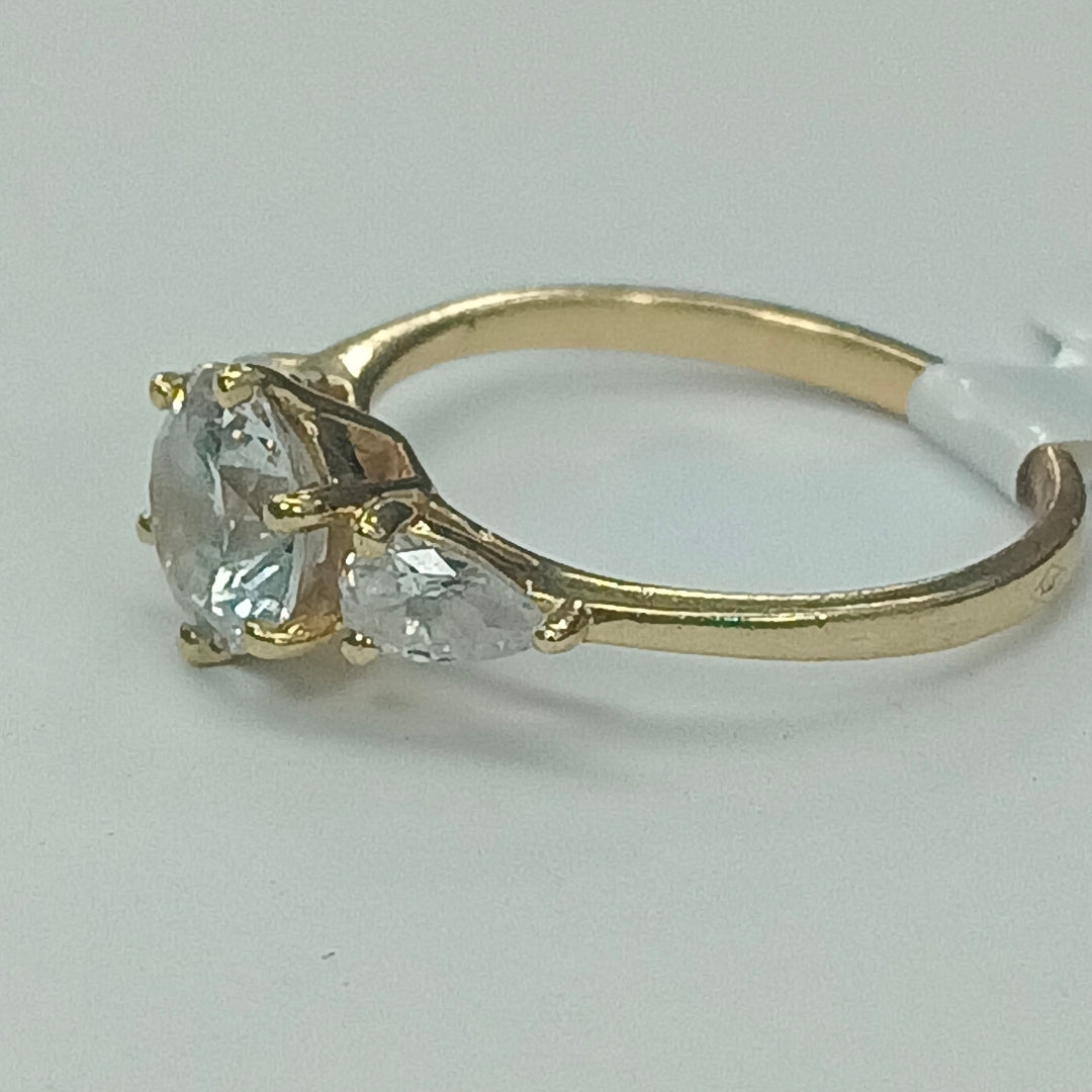ANILLITO ORO 18 K 2,40 GRMS (SEMINUEVO)