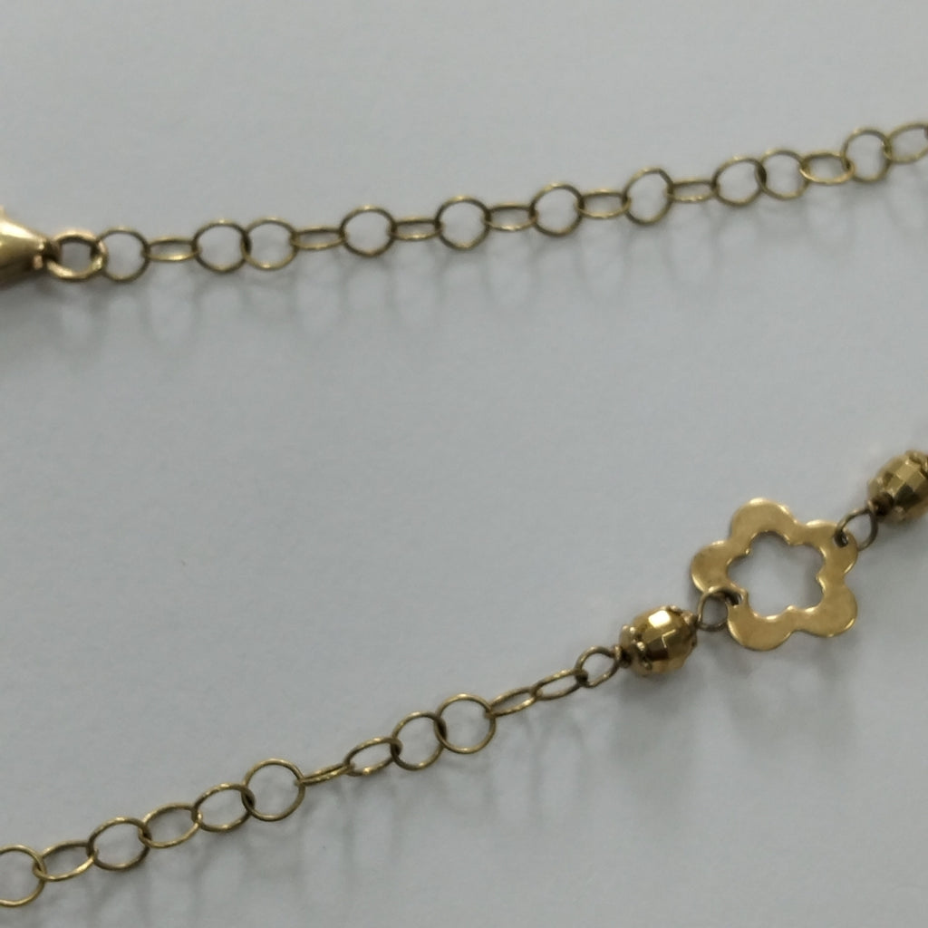 CADENA ORO 14 K 6,20 GRMS (SEMINUEVO)