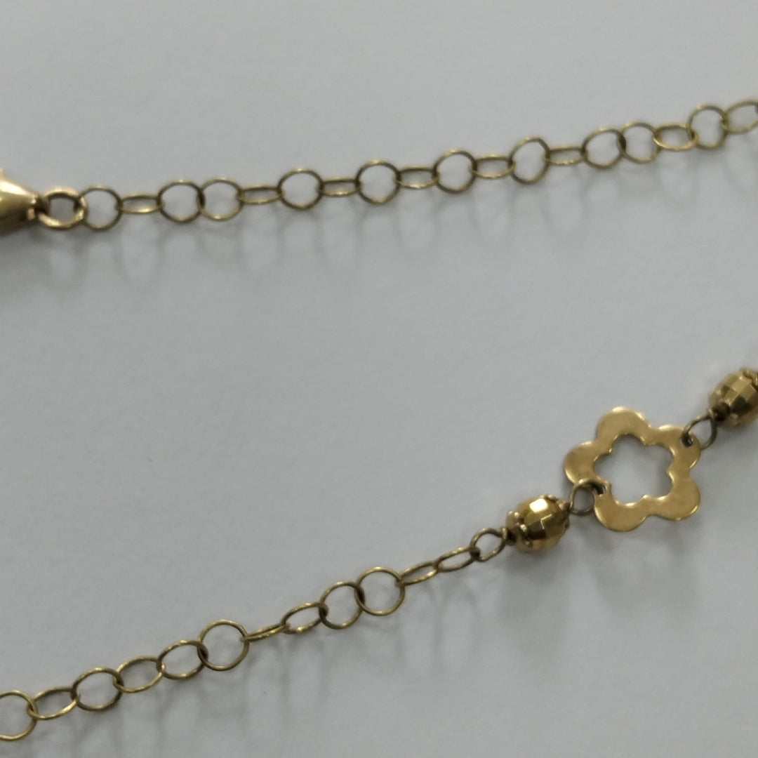 CADENA ORO 14 K 6,20 GRMS (SEMINUEVO)
