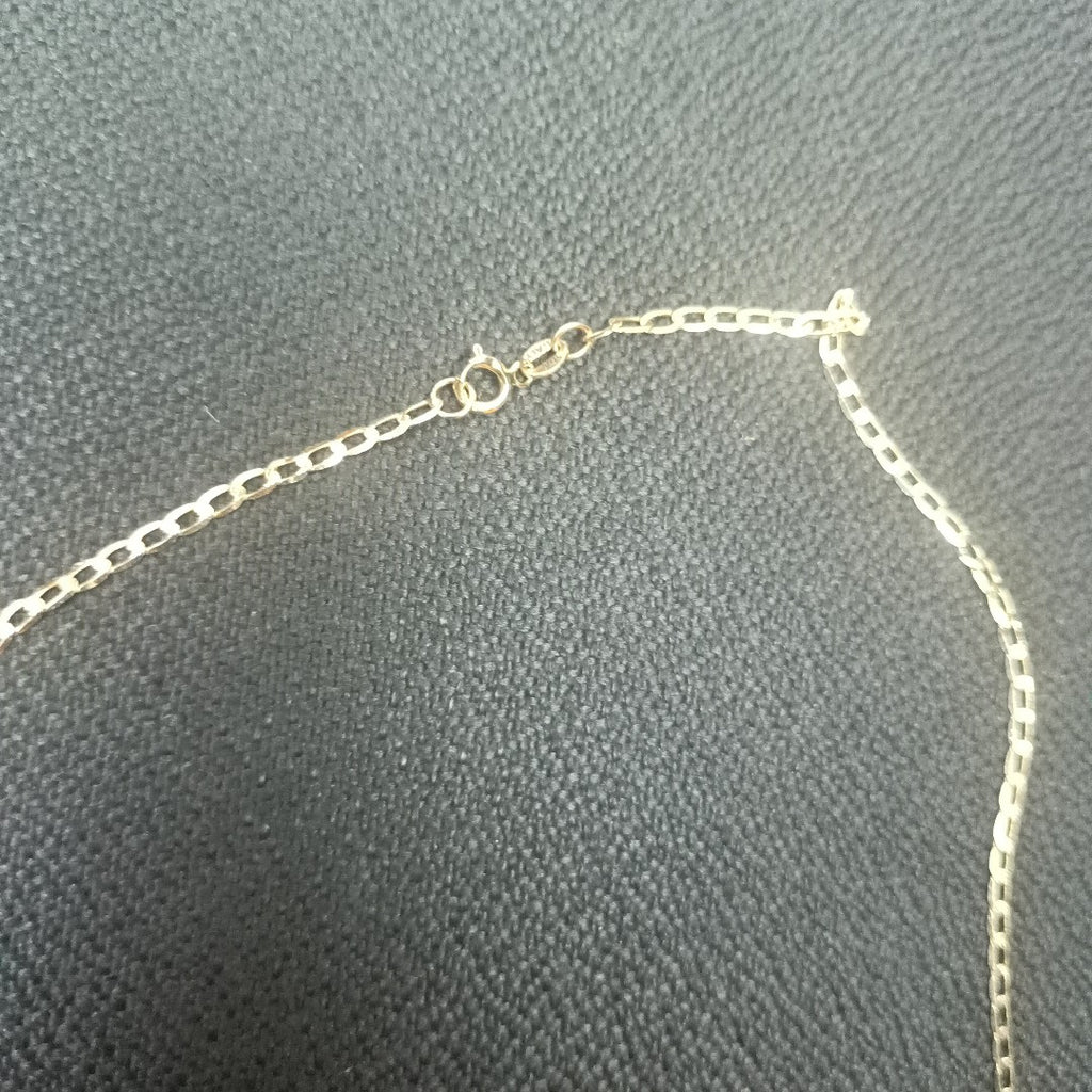 CADENA ORO 14 K 1.6 GRMS (SEMINUEVO)