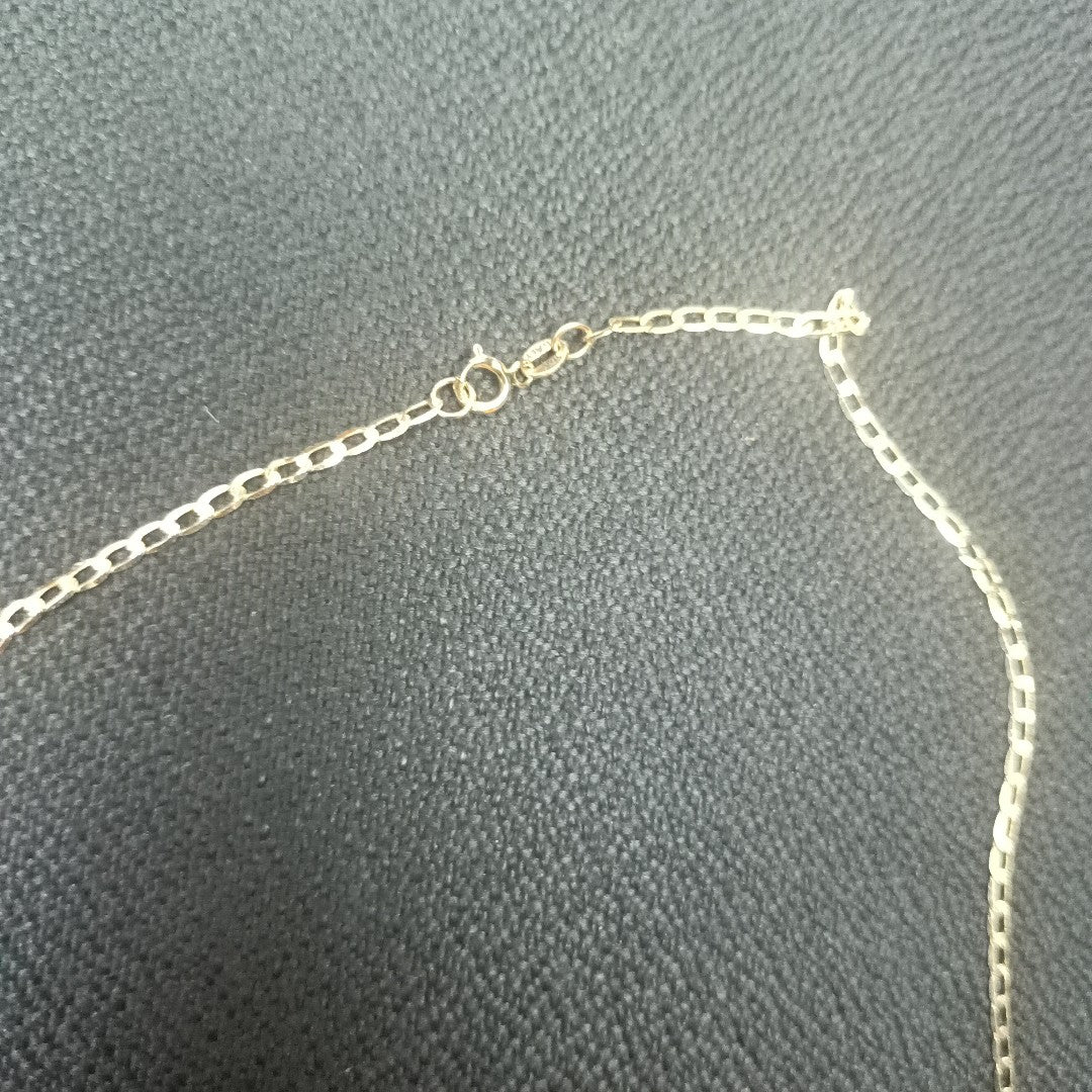 CADENA ORO 14 K 1.6 GRMS (SEMINUEVO)