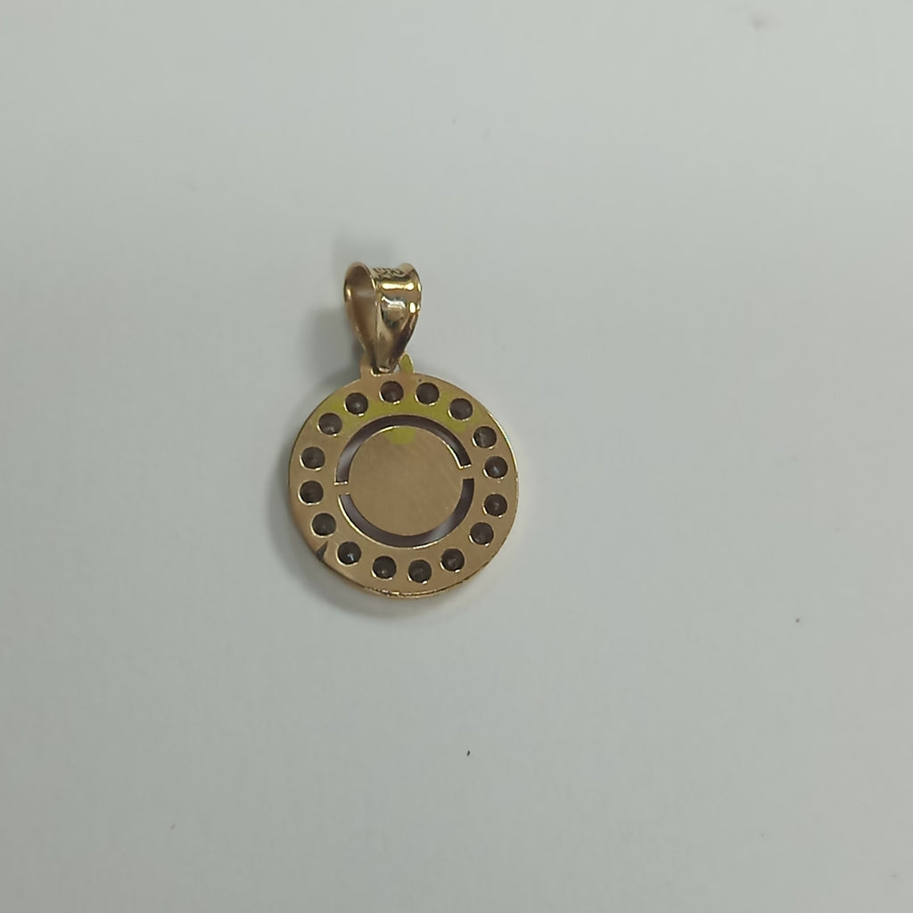 DIJE ORO 10 K 0,50 GRMS (SEMINUEVO)
