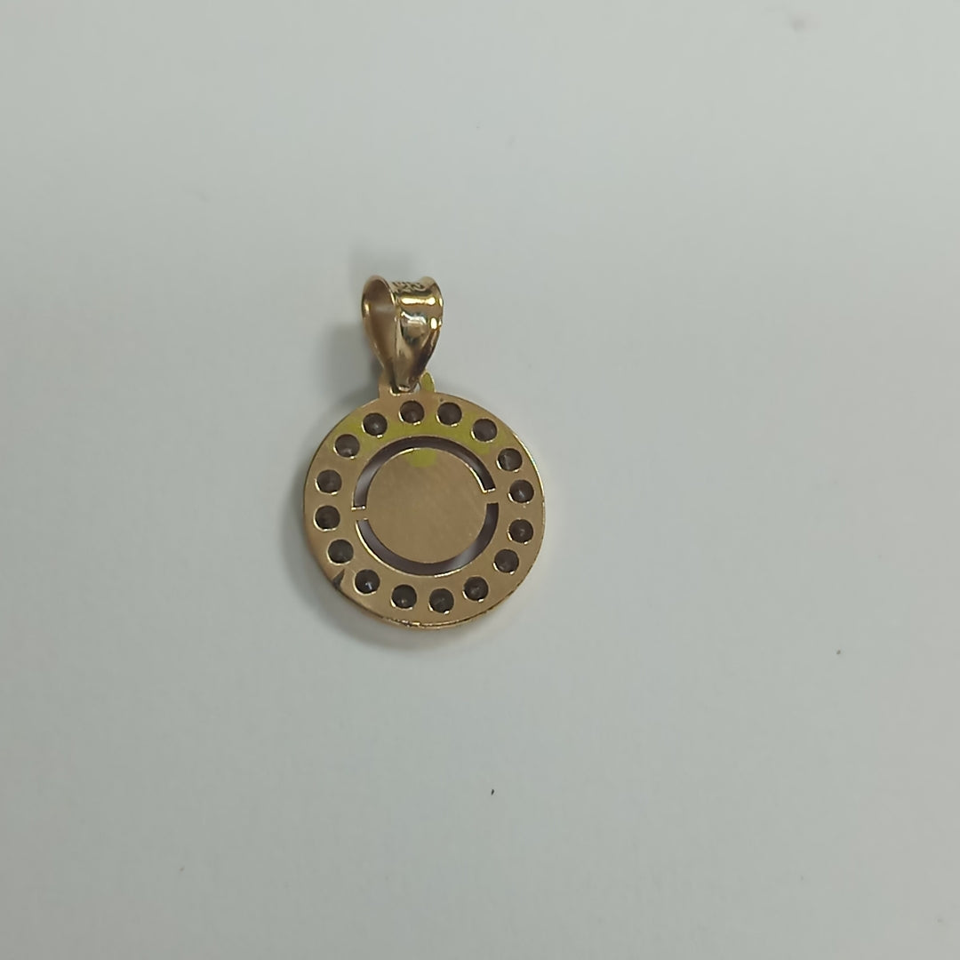 DIJE ORO 10 K 0,50 GRMS (SEMINUEVO)