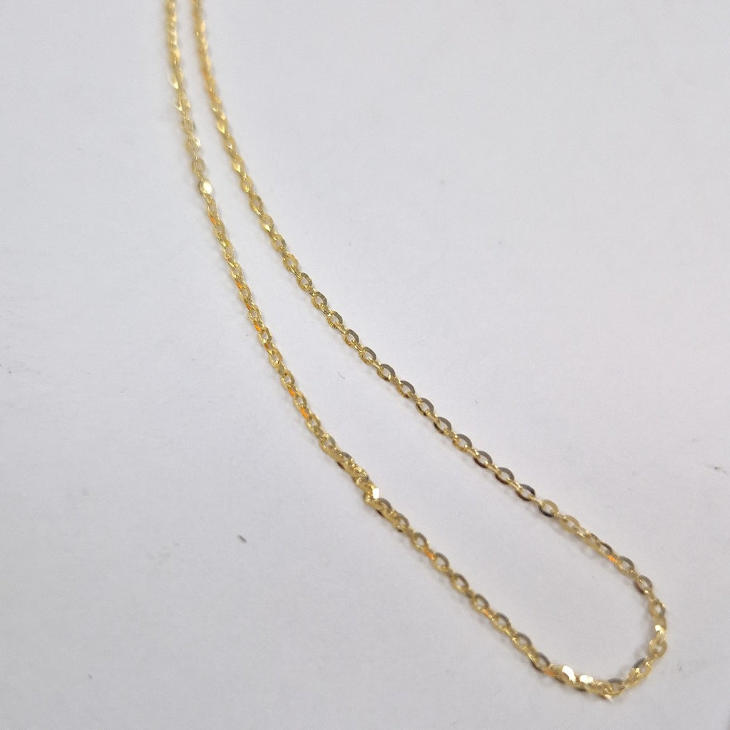CADENAS ESPECIAL ORO 14K 1.3 (NUEVO)