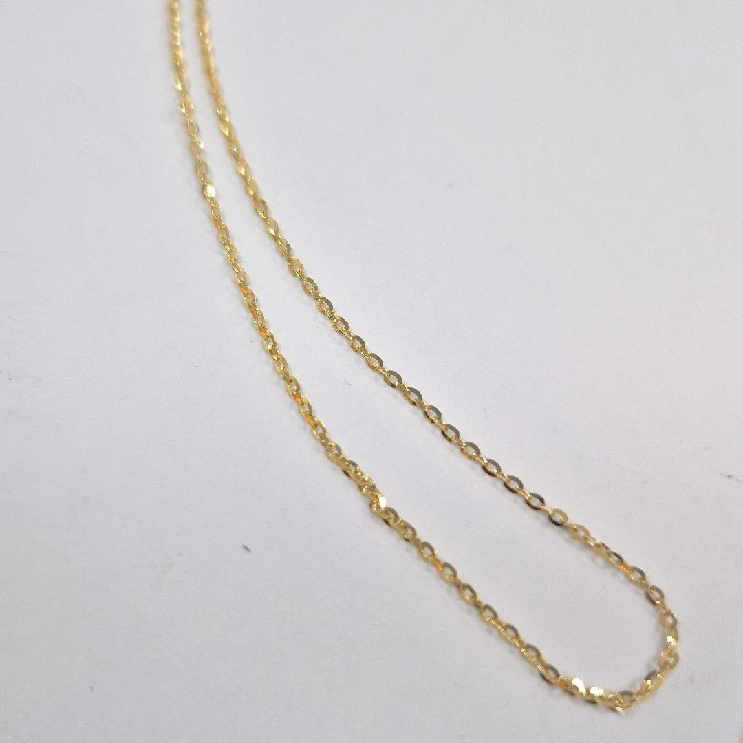 CADENAS ESPECIAL ORO 14K 1.3 (NUEVO)