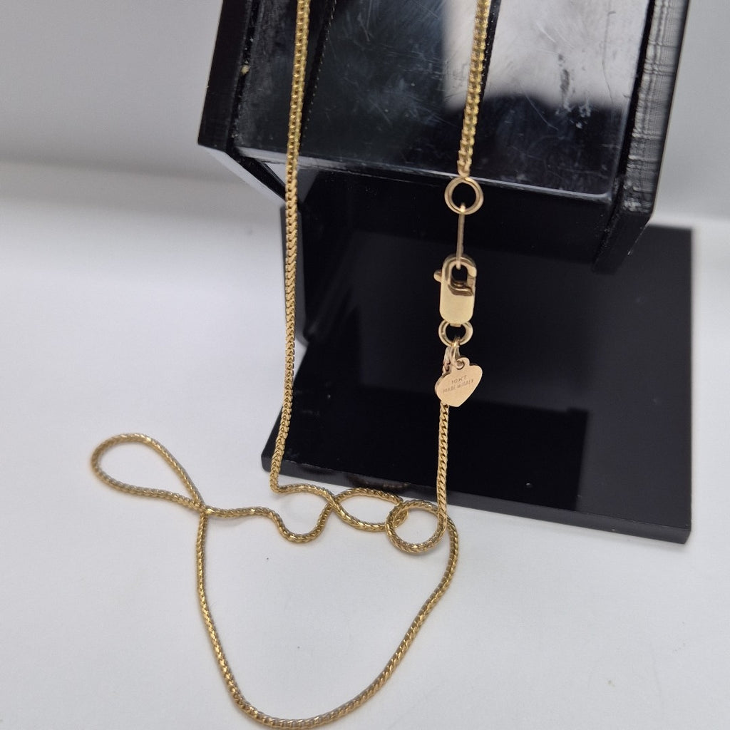 CADENA ORO 10 K 2.5 GRMS (SEMINUEVO)