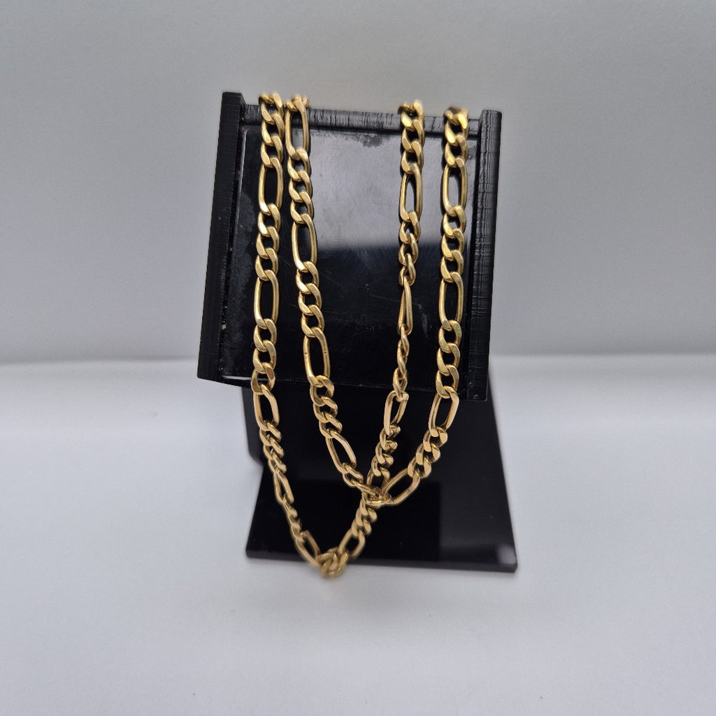 CADENA ORO 10 K 5.9 GRMS (SEMINUEVO)