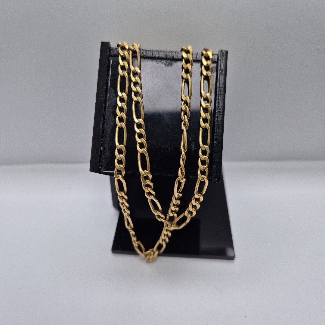 CADENA ORO 10 K 5.9 GRMS (SEMINUEVO)