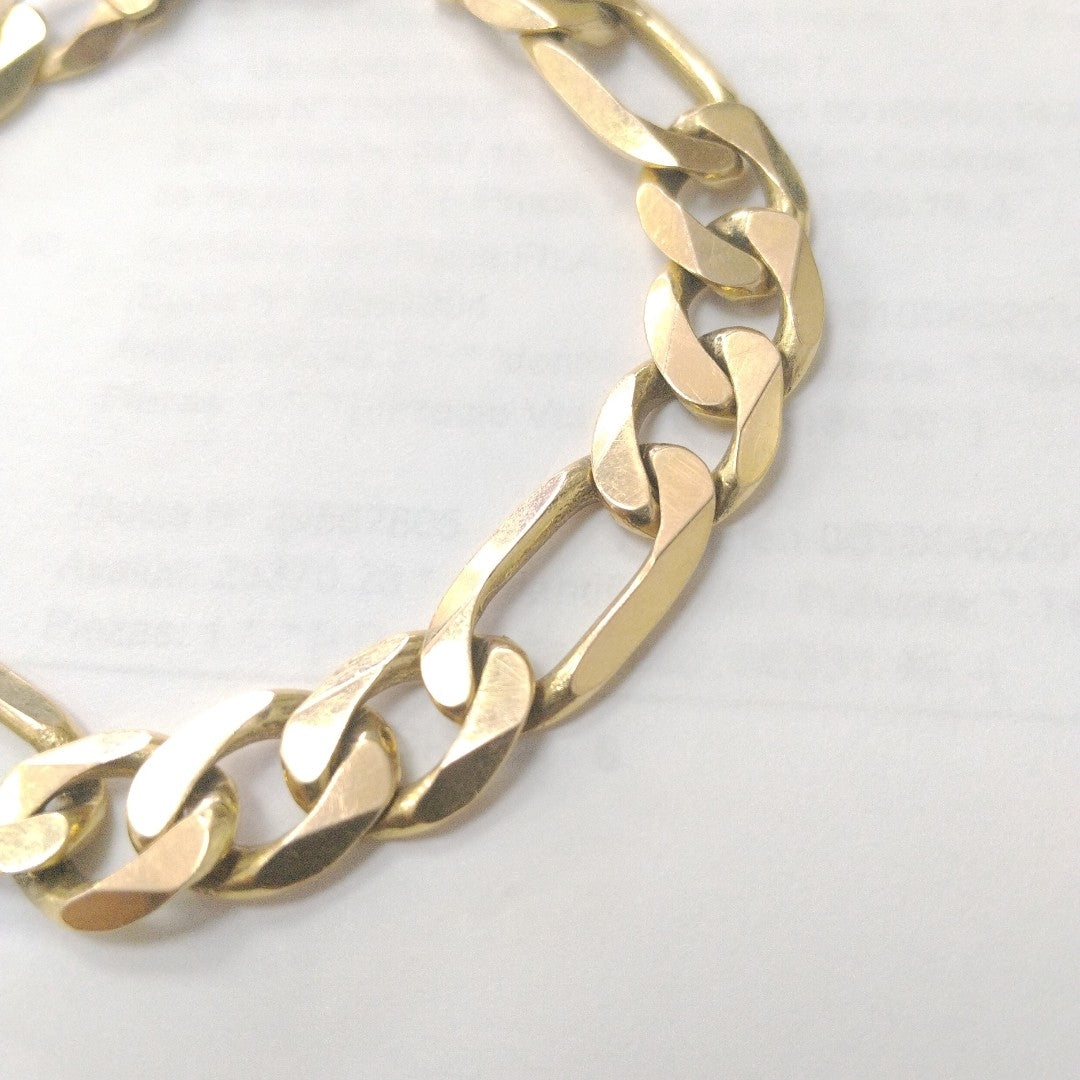 PULSERA ORO 10 K 33.8 GRMS (SEMINUEVO)