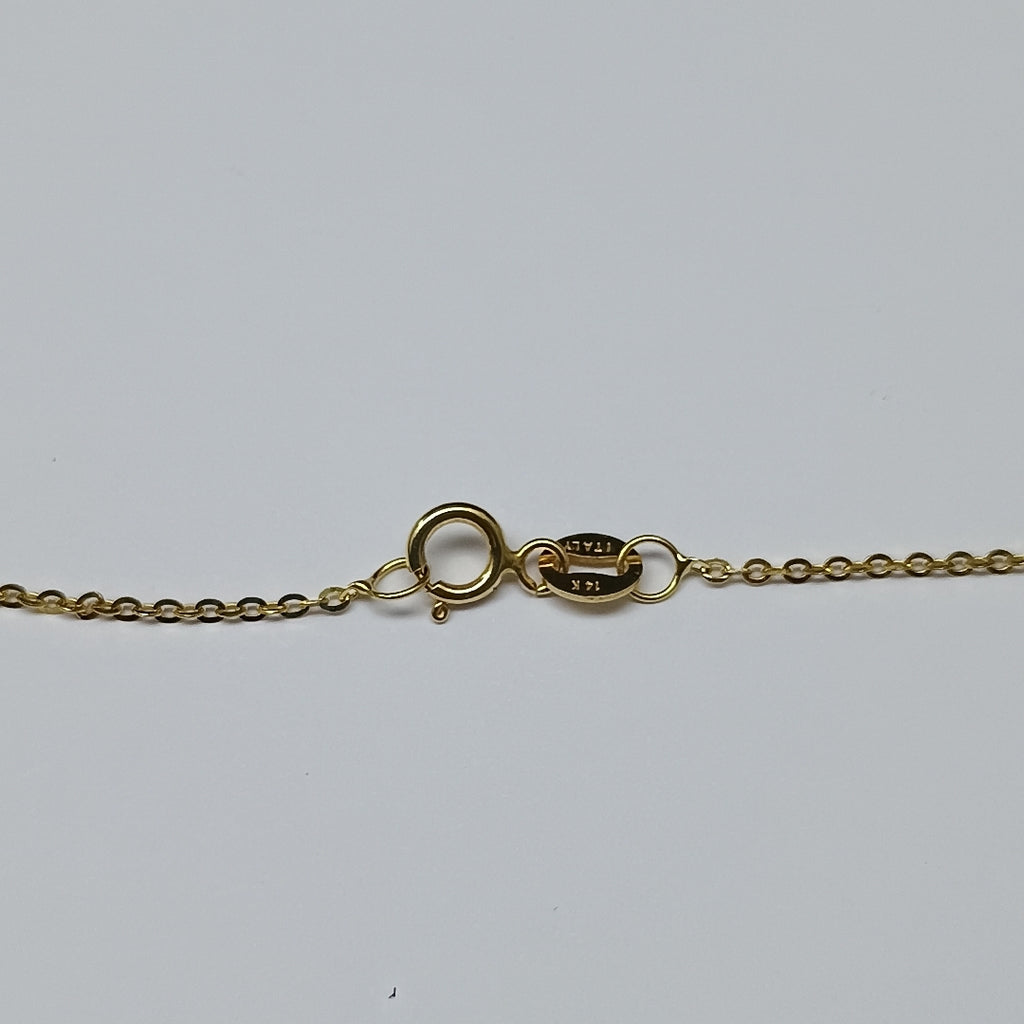 CADENAS ESPECIAL ORO 14K 1.5 (NUEVO)